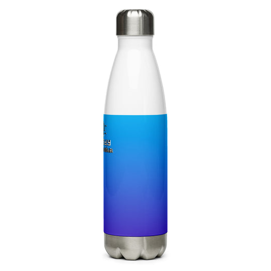 Stainless Steel Water Bottle