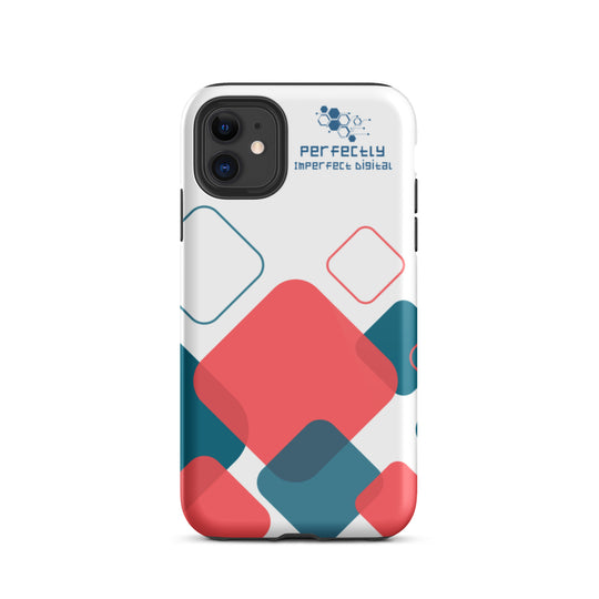 Tough iPhone case