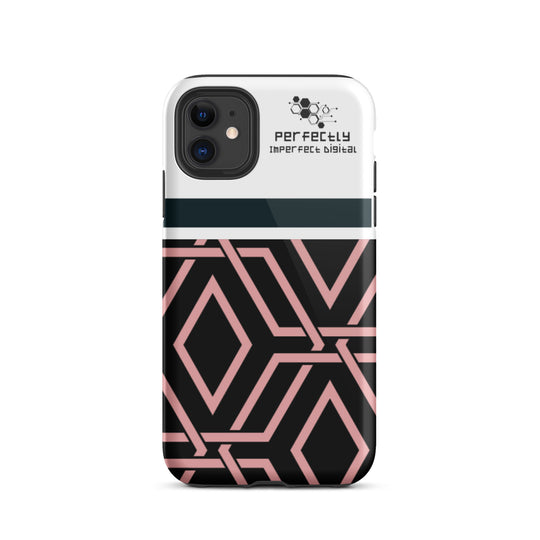Tough iPhone case
