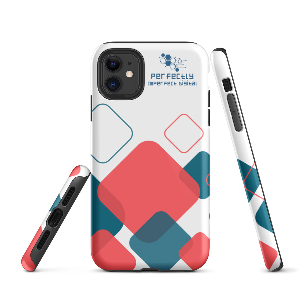Tough iPhone case