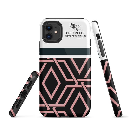 Tough iPhone case