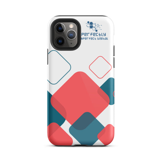 Tough iPhone case