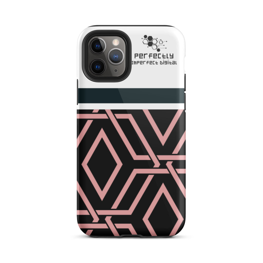 Tough iPhone case