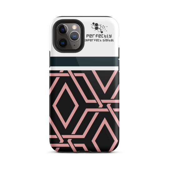 Tough iPhone case
