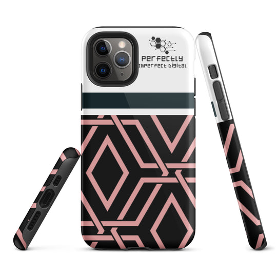 Tough iPhone case