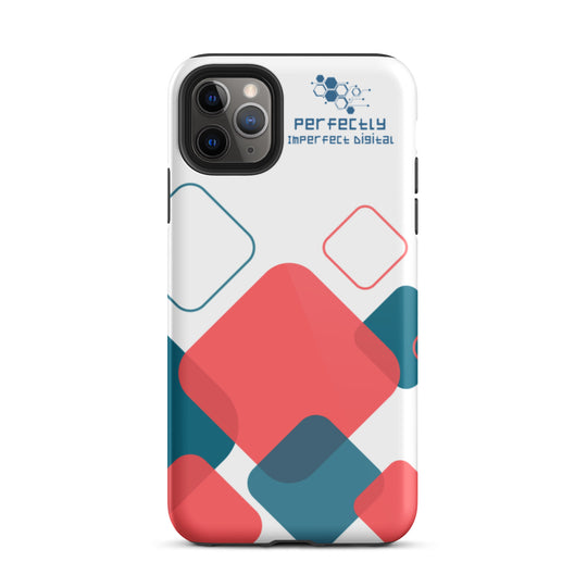 Tough iPhone case