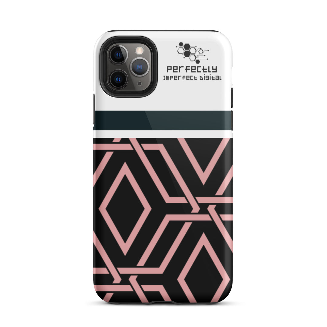 Tough iPhone case