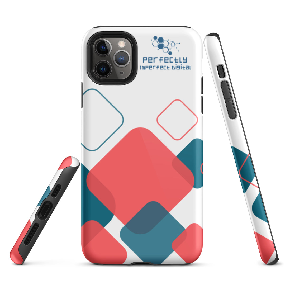 Tough iPhone case