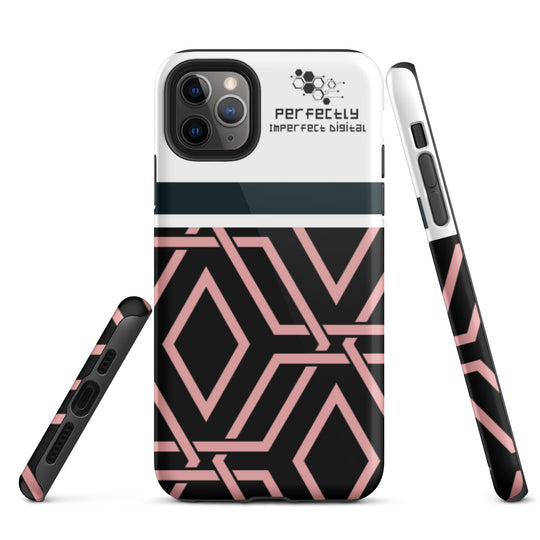 Tough iPhone case