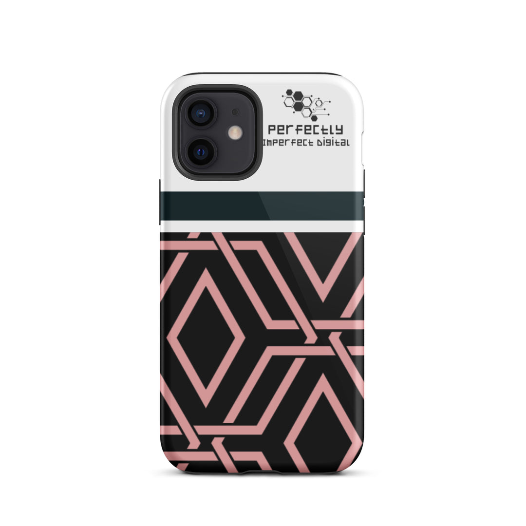 Tough iPhone case