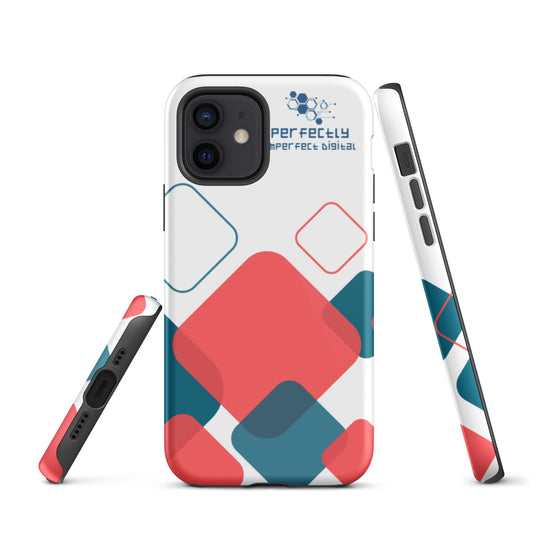 Tough iPhone case