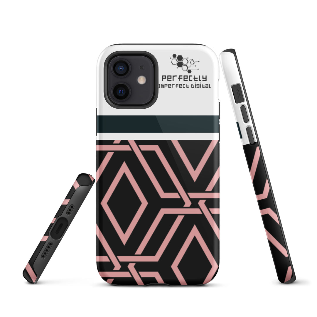 Tough iPhone case