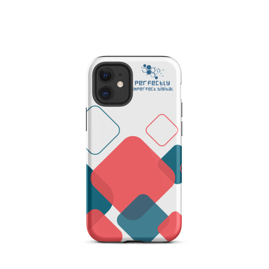 Tough iPhone case