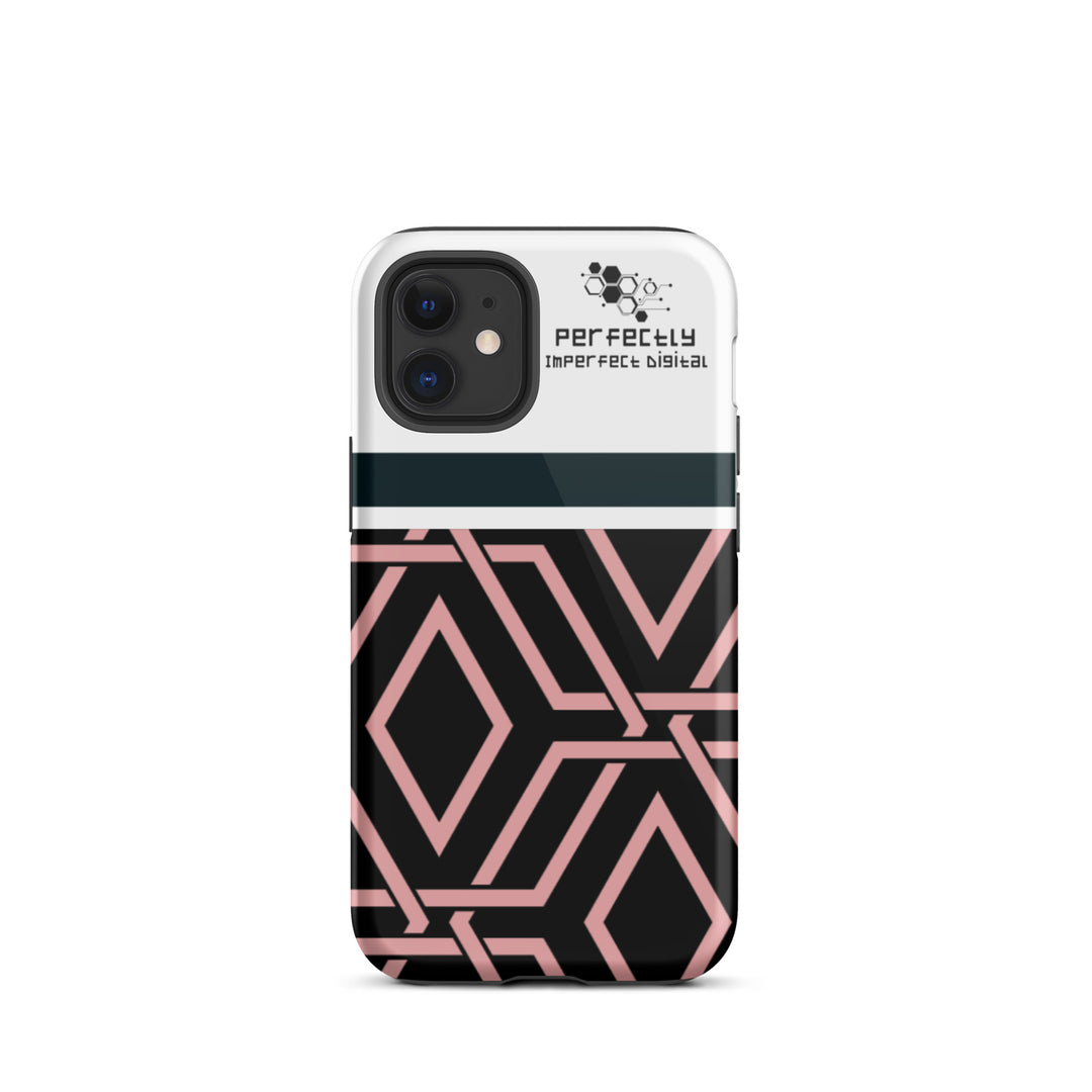 Tough iPhone case
