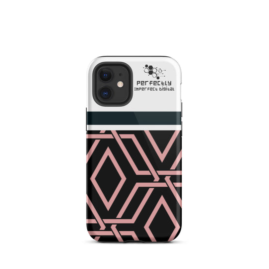 Tough iPhone case