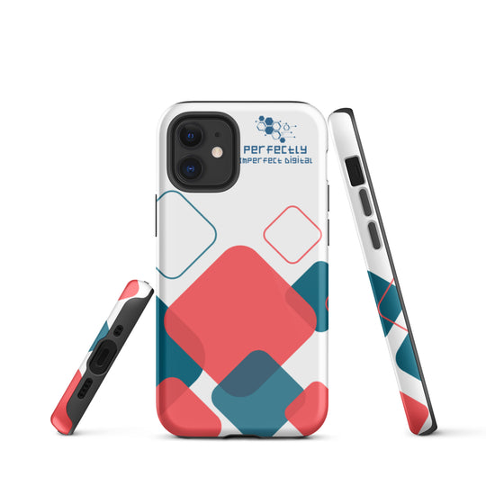 Tough iPhone case