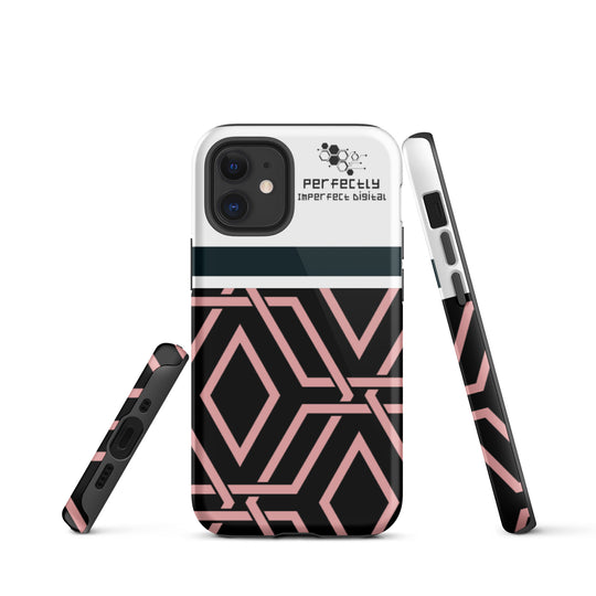 Tough iPhone case