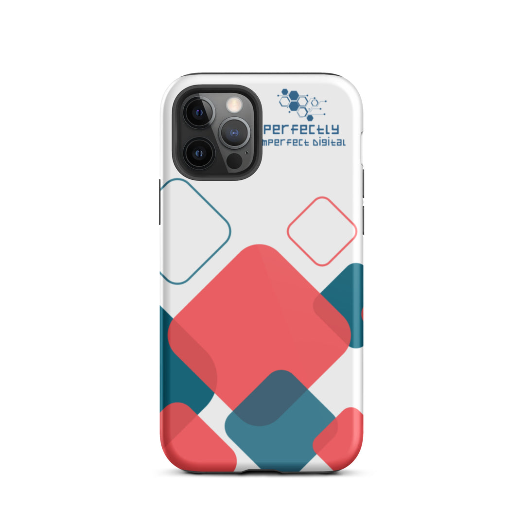 Tough iPhone case