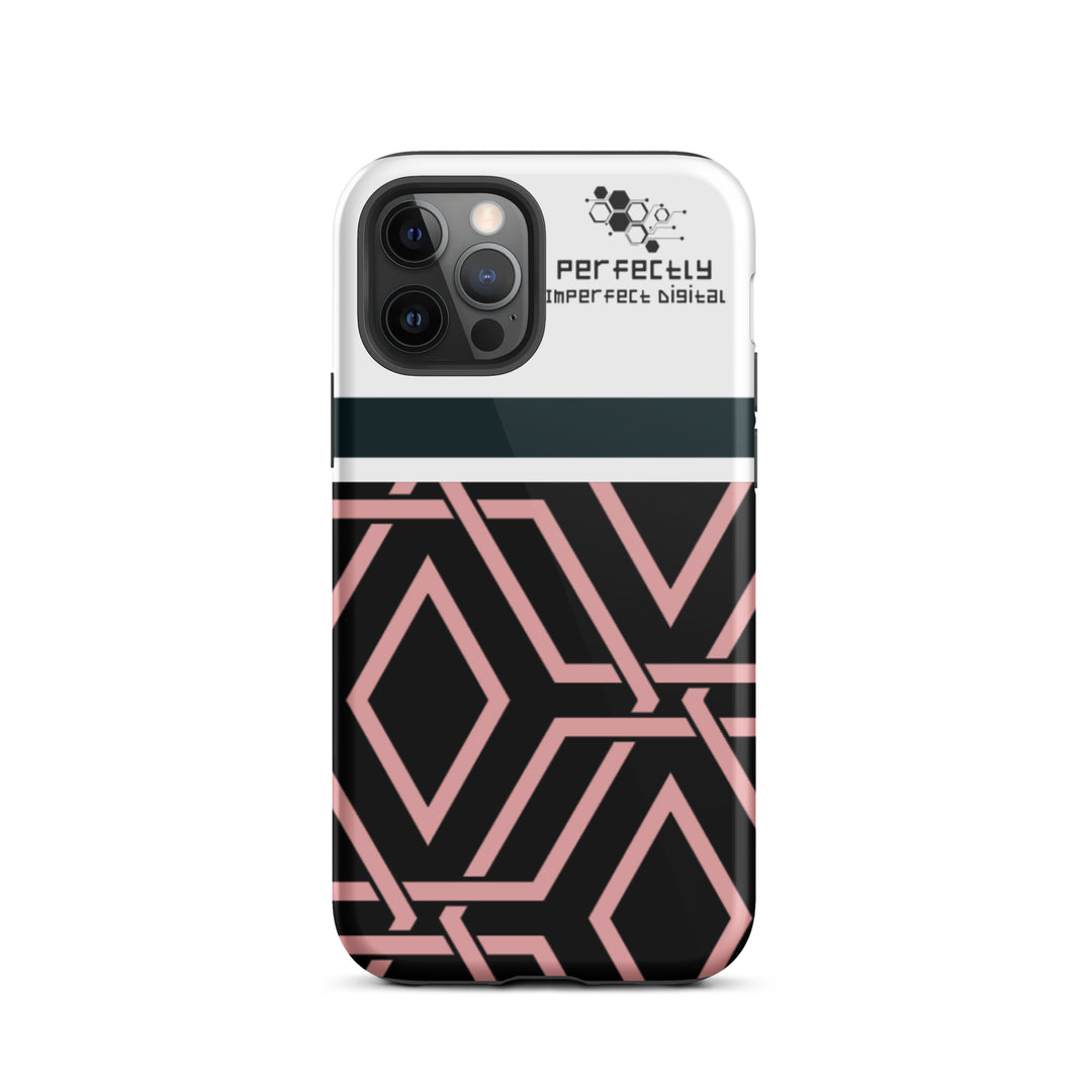 Tough iPhone case