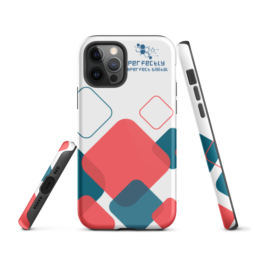 Tough iPhone case