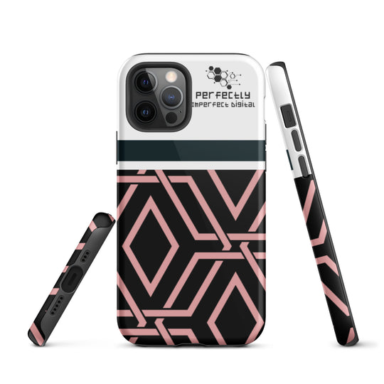 Tough iPhone case