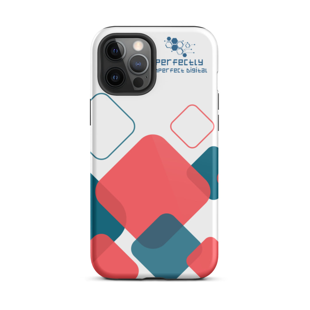 Tough iPhone case