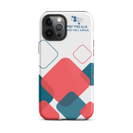 Tough iPhone case