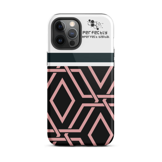 Tough iPhone case