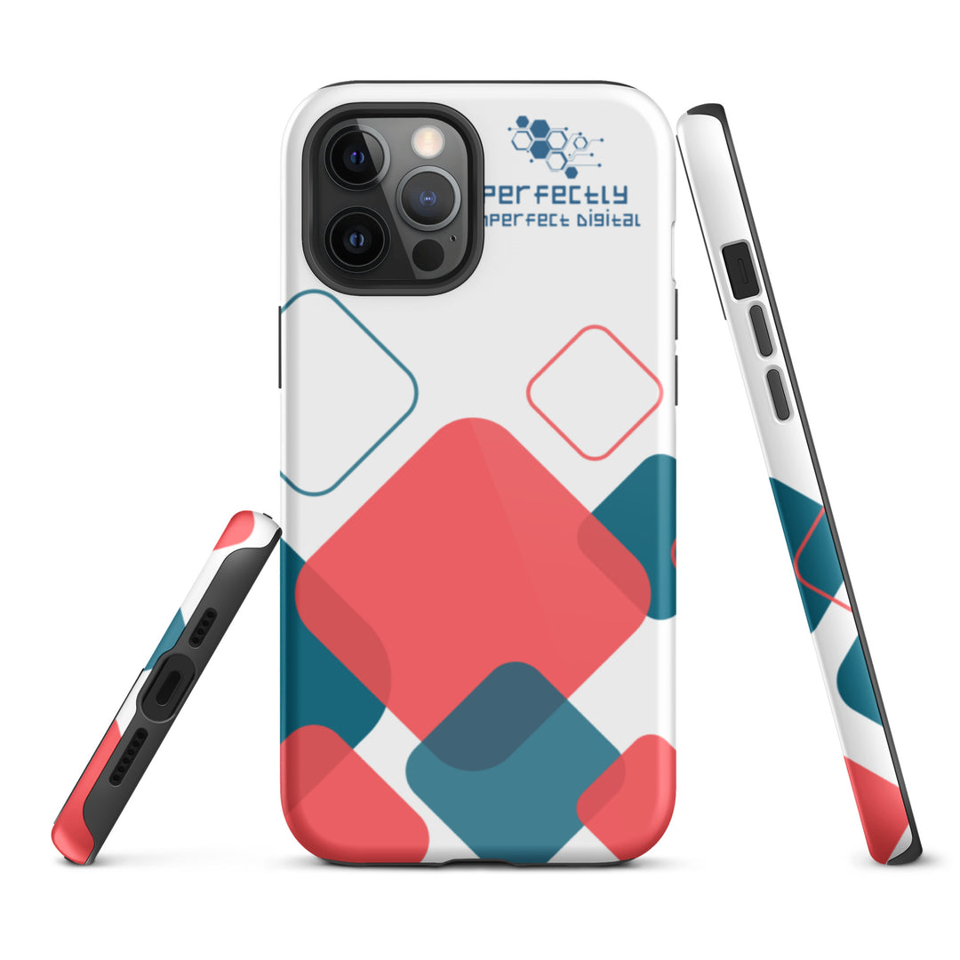 Tough iPhone case
