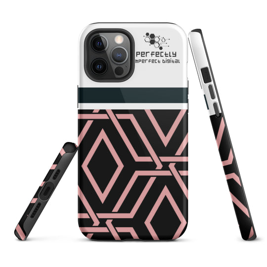 Tough iPhone case