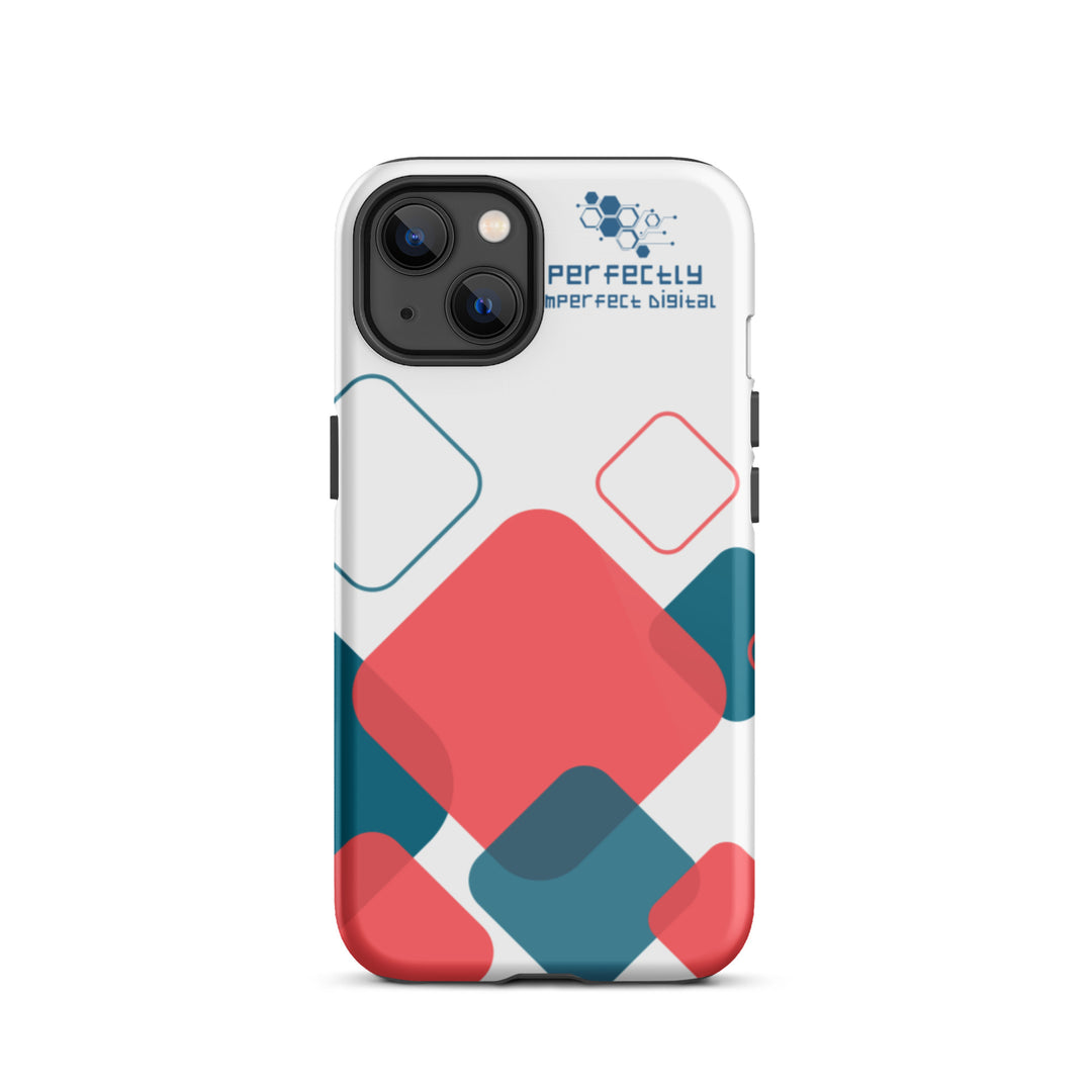 Tough iPhone case