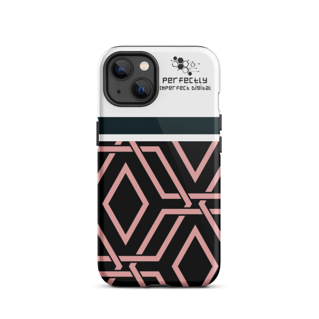 Tough iPhone case