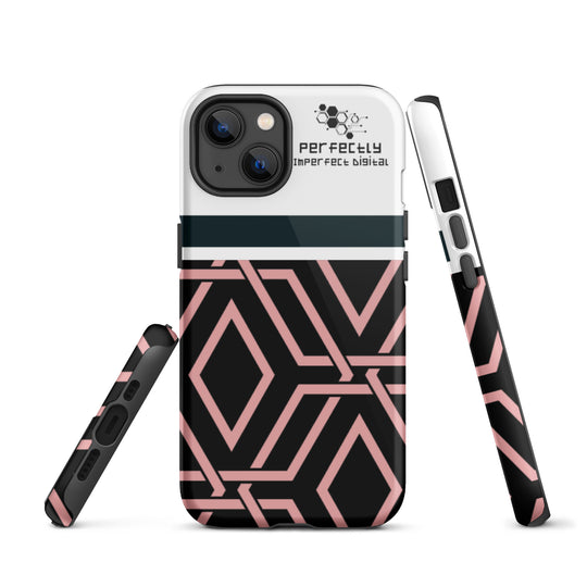 Tough iPhone case