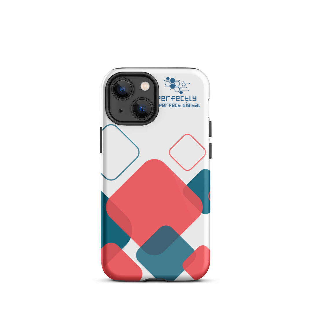 Tough iPhone case