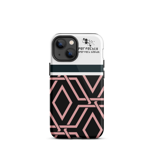 Tough iPhone case