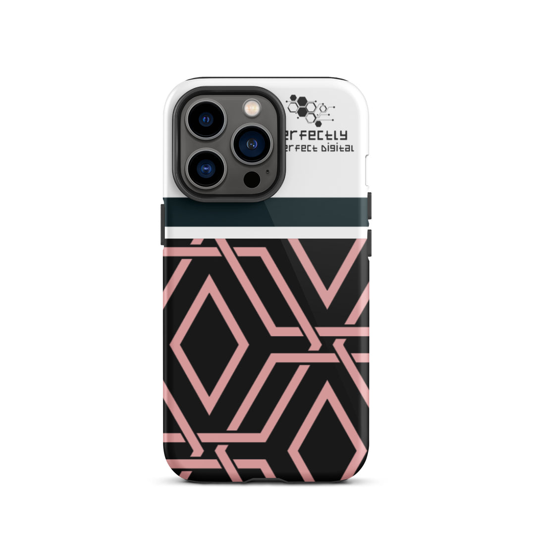 Tough iPhone case