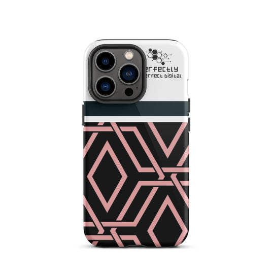 Tough iPhone case