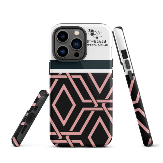 Tough iPhone case