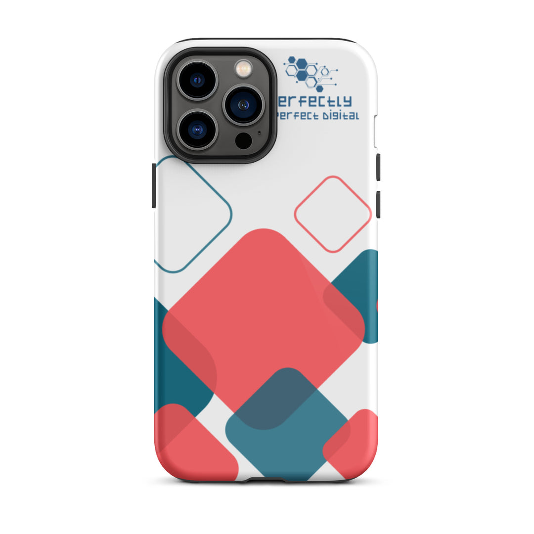 Tough iPhone case