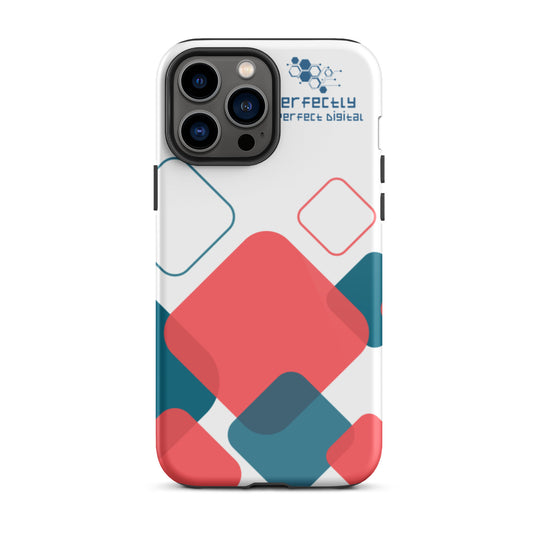 Tough iPhone case