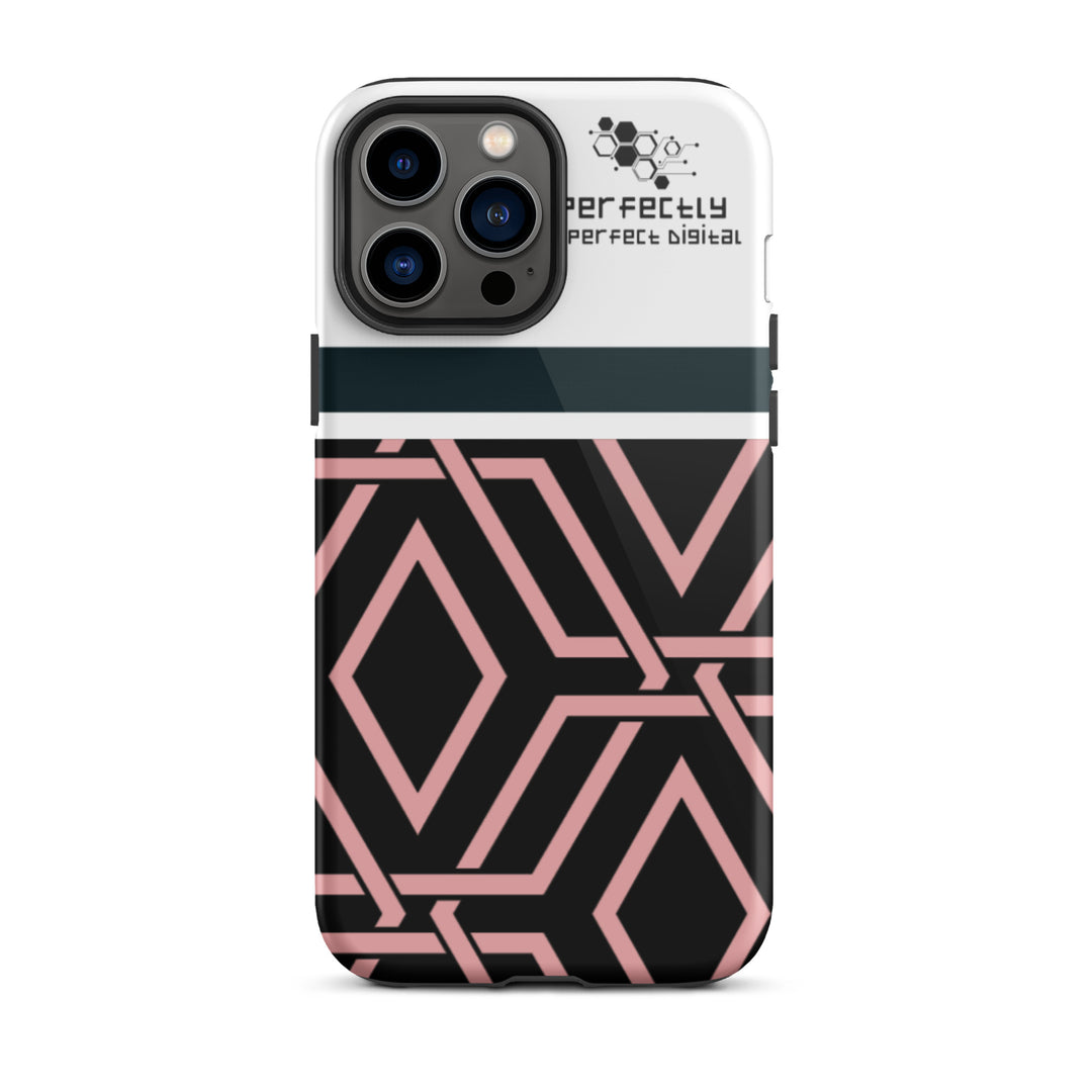 Tough iPhone case