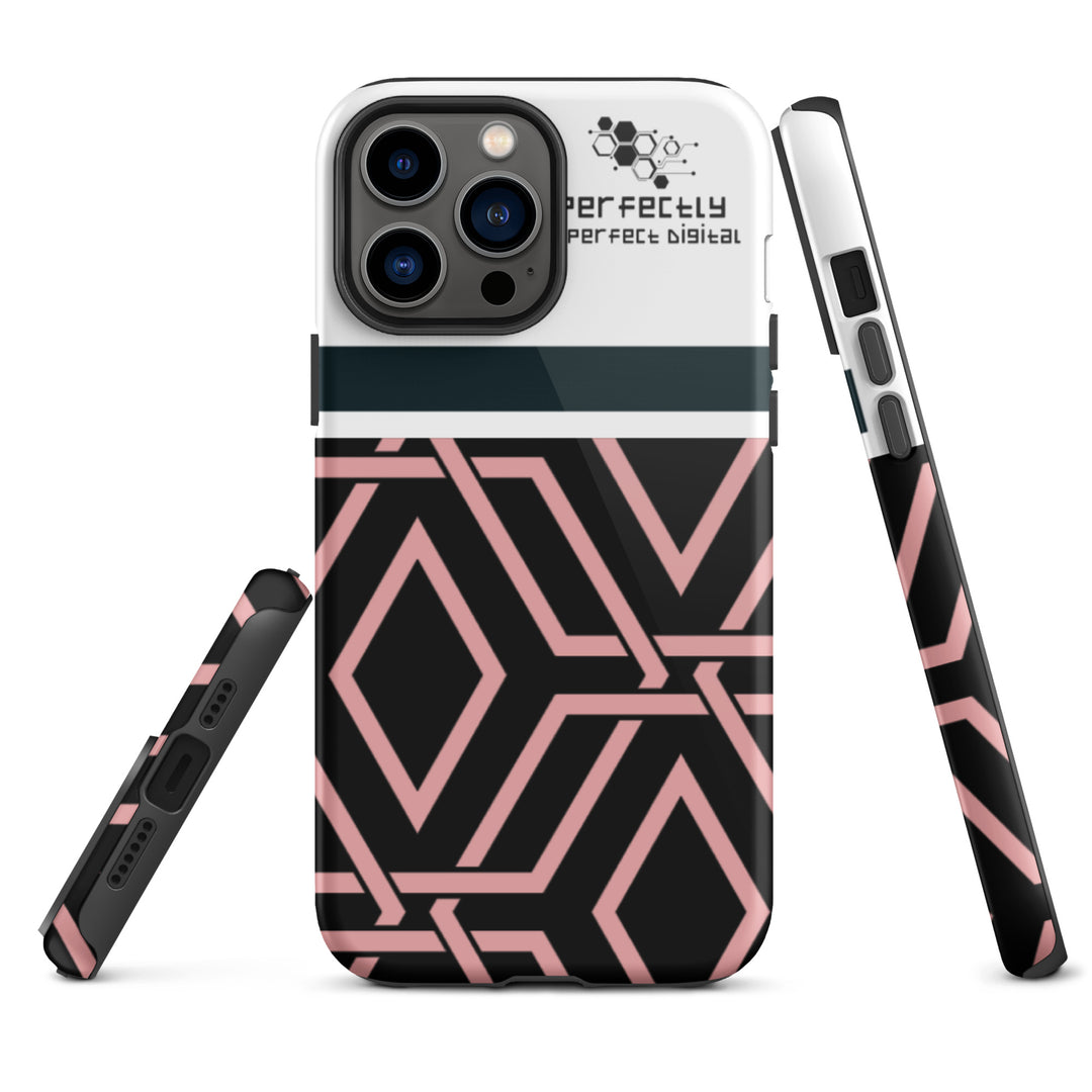 Tough iPhone case