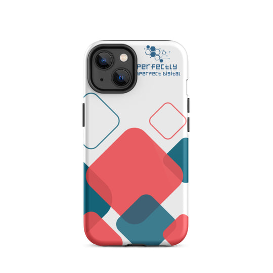Tough iPhone case