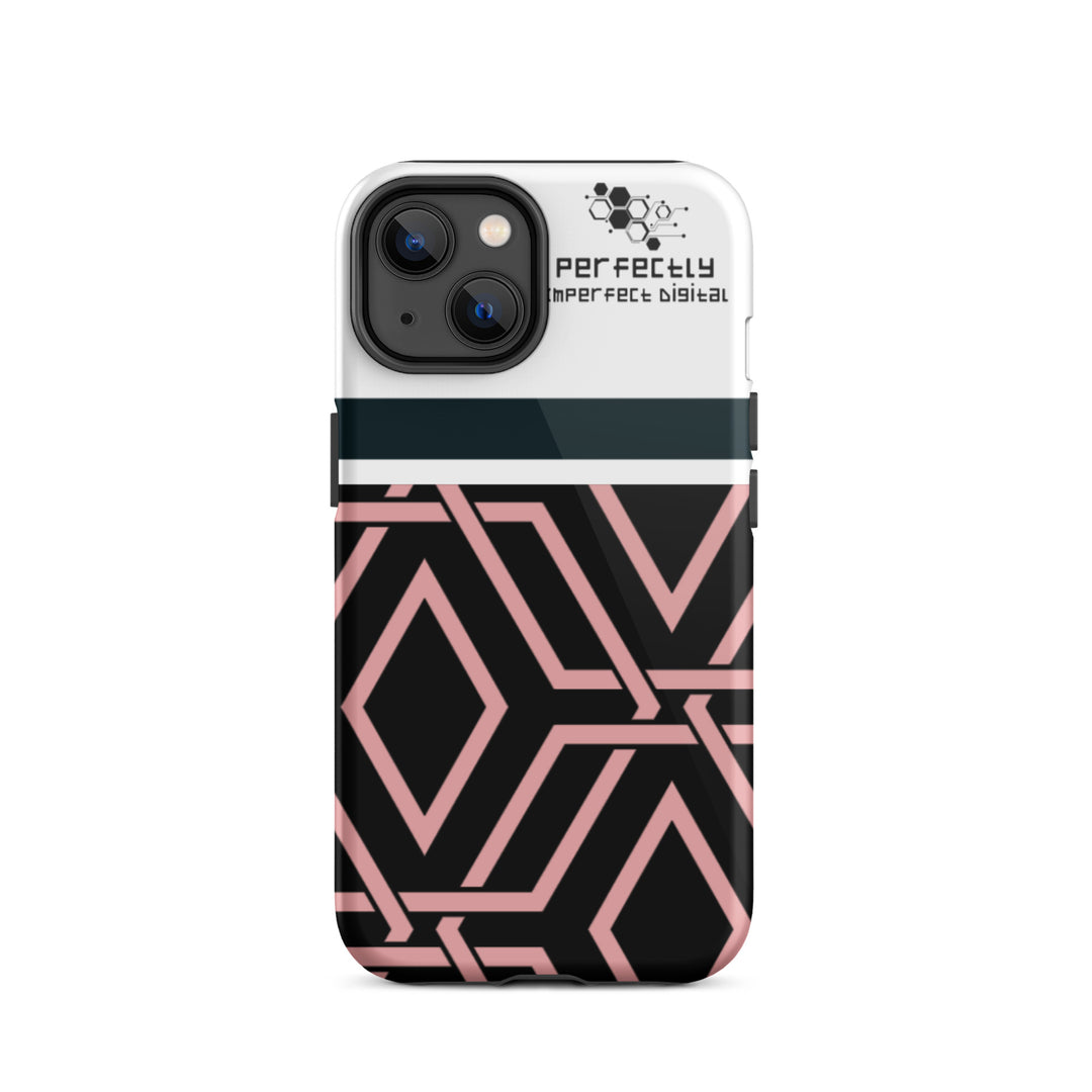 Tough iPhone case