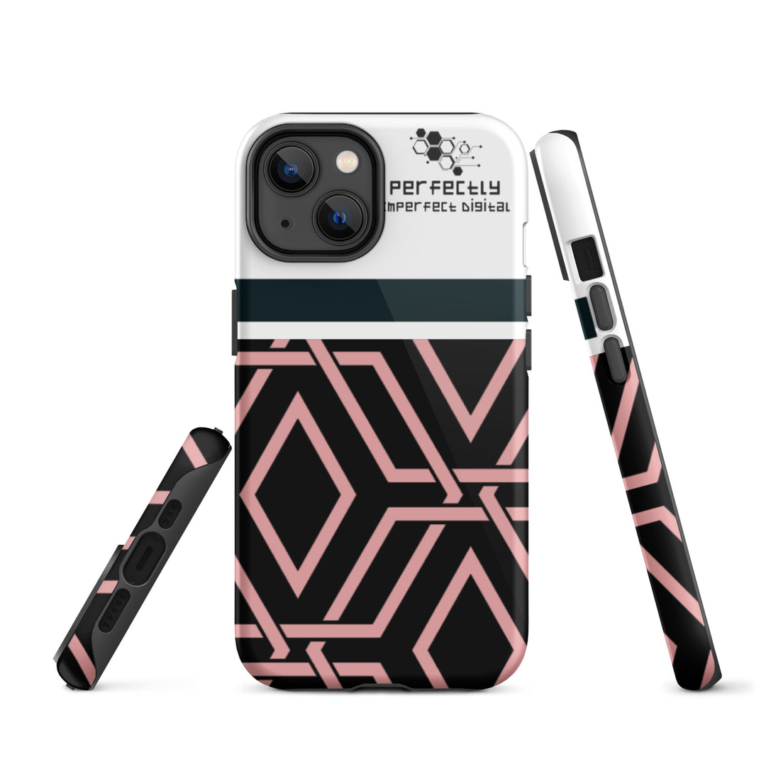 Tough iPhone case