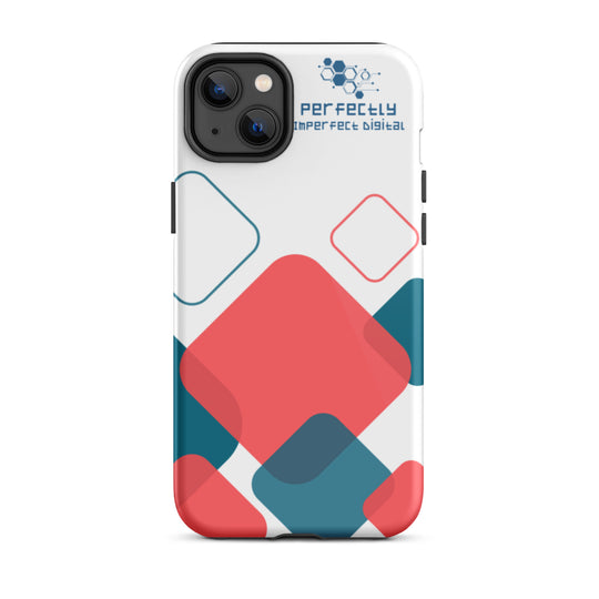Tough iPhone case