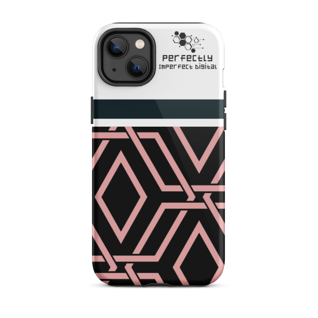 Tough iPhone case