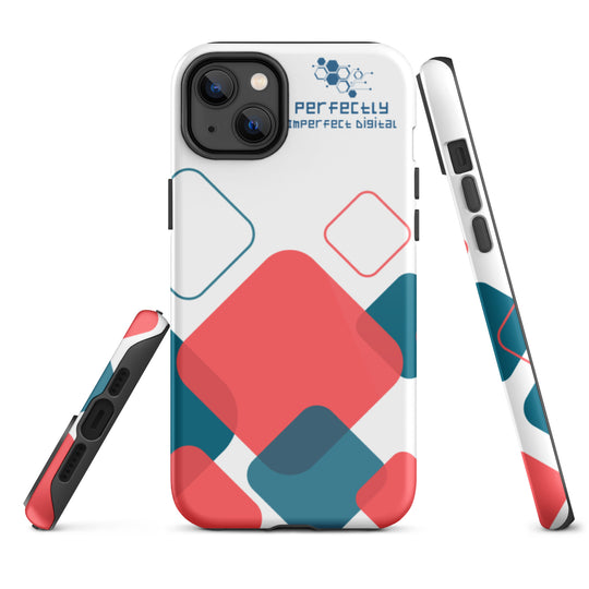 Tough iPhone case
