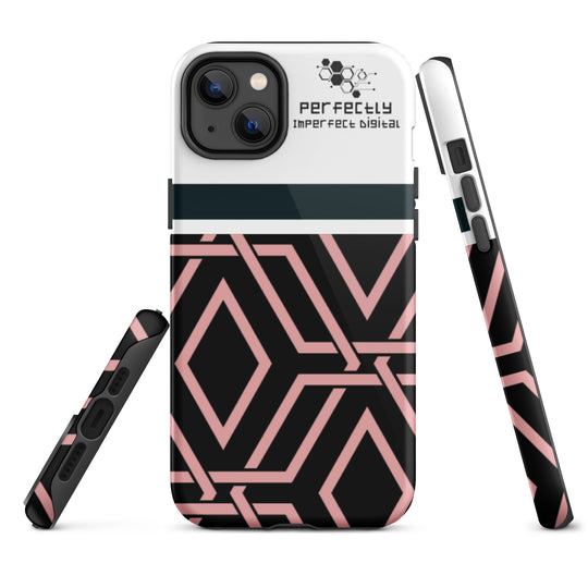Tough iPhone case