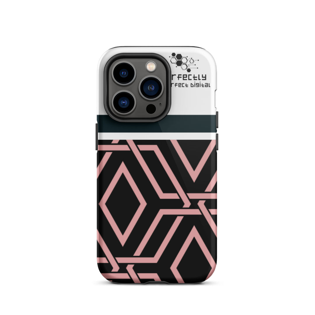 Tough iPhone case